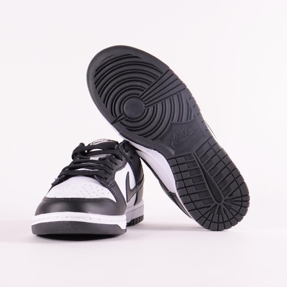 NIKE PANDA DUNK LOW GS (SEE SIZE CONVERSION UNDER DESCRIPTION) - Picture 6 of 7